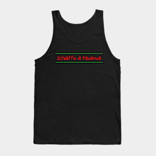 Slap Out Of Patience Tank Top